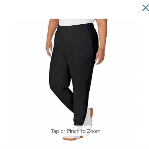 Fila‎ women’s joggers sweats sweatpants pants size 2X & 3X new with tags NWT - Picture 2 of 3